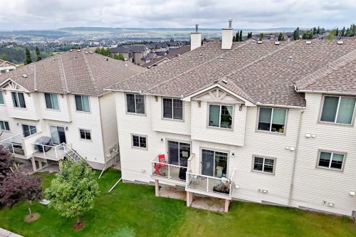 302 Sunset Point, Cochrane, AB - Outdoor