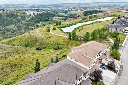 302 Sunset Point, Cochrane, AB - Outdoor With View