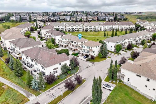302 Sunset Point, Cochrane, AB - Outdoor With View