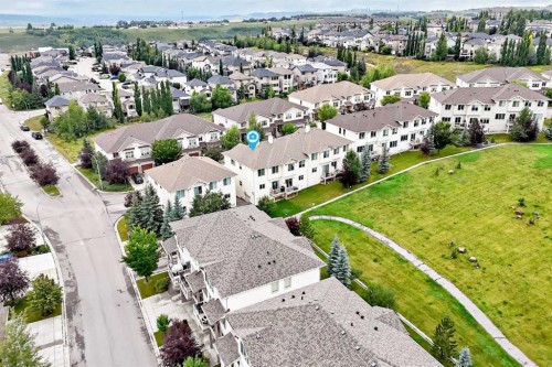 302 Sunset Point, Cochrane, AB - Outdoor With View