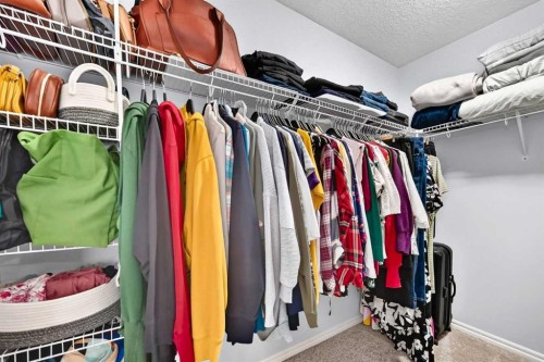 230 Legacy Mews Se, Calgary, AB - Indoor With Storage