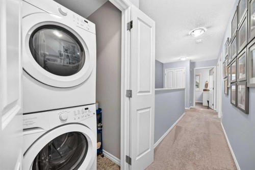 230 Legacy Mews Se, Calgary, AB - Indoor Photo Showing Laundry Room