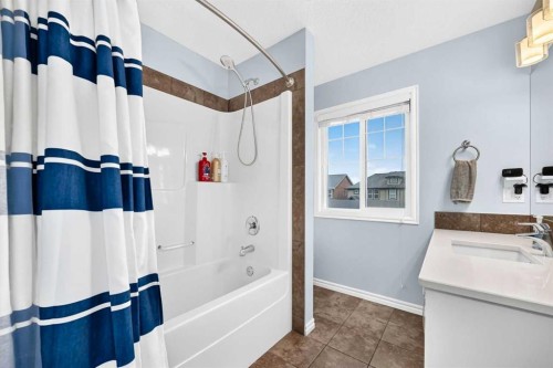 230 Legacy Mews Se, Calgary, AB - Indoor Photo Showing Bathroom
