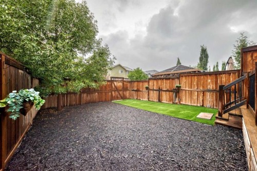 230 Legacy Mews Se, Calgary, AB - Outdoor With Backyard