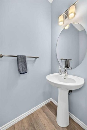 230 Legacy Mews Se, Calgary, AB - Indoor Photo Showing Bathroom