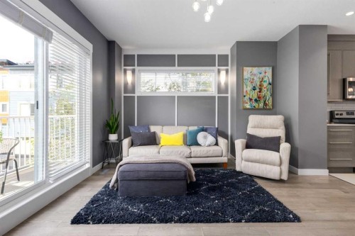 17-111 Rainbow Falls Gate, Chestermere, AB - Indoor Photo Showing Other Room