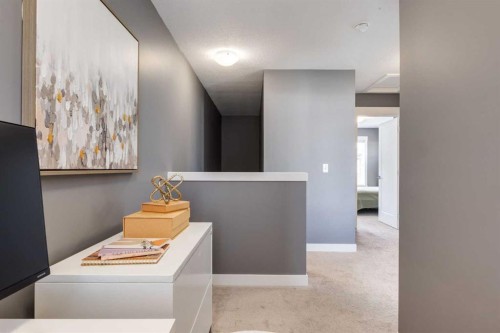 17-111 Rainbow Falls Gate, Chestermere, AB - Indoor Photo Showing Laundry Room