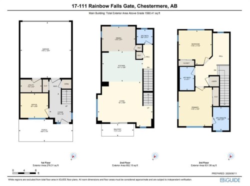 17-111 Rainbow Falls Gate, Chestermere, AB - Other