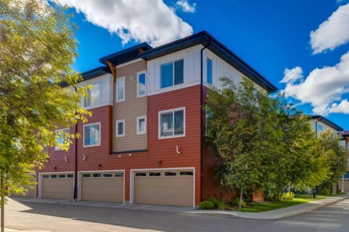 17-111 Rainbow Falls Gate, Chestermere, AB - Outdoor