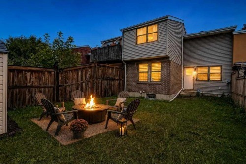 3881 Fonda Way Se, Calgary, AB - Outdoor With Exterior