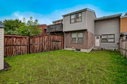 3881 Fonda Way Se, Calgary, AB - Outdoor With Exterior