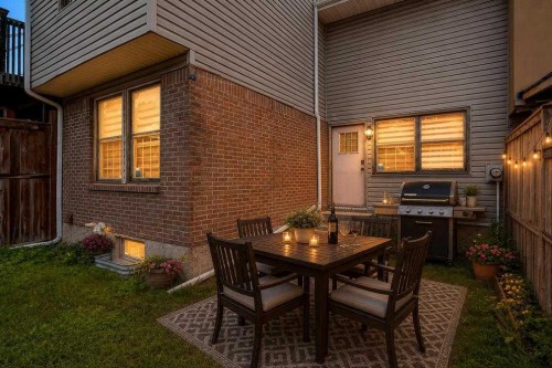 3881 Fonda Way Se, Calgary, AB - Outdoor With Exterior