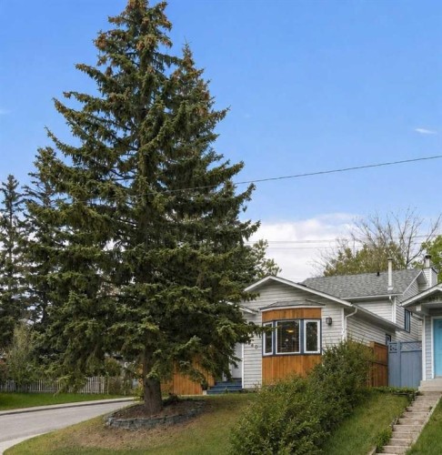 1840 33 Avenue Sw, Calgary, AB - Outdoor