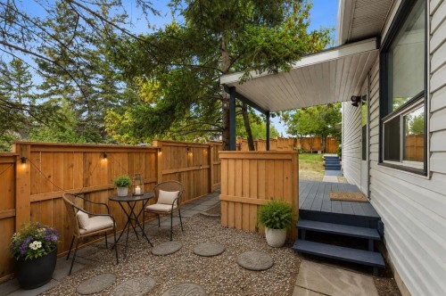 1840 33 Avenue Sw, Calgary, AB - Outdoor With Deck Patio Veranda
