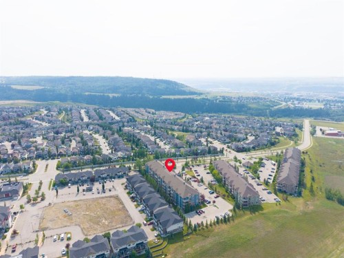 407-201 Sunset Drive, Cochrane, AB - Outdoor With View