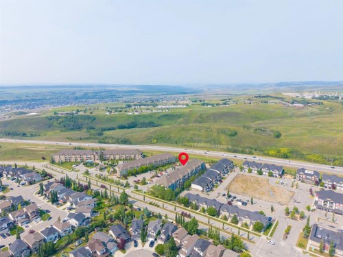 407-201 Sunset Drive, Cochrane, AB - Outdoor With View