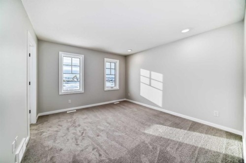 8 Savanna Place Ne, Calgary, AB - Indoor Photo Showing Other Room