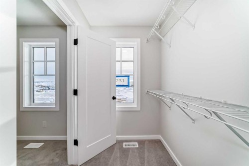 8 Savanna Place Ne, Calgary, AB - Indoor With Storage
