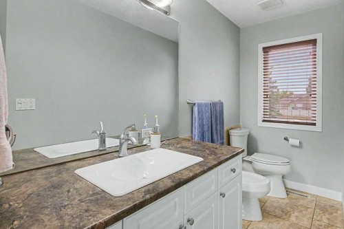 43 Riverside Road Se, Calgary, AB - Indoor Photo Showing Bathroom