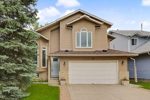 43 Riverside Road Se, Calgary, AB - Outdoor