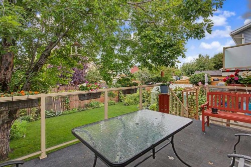 43 Riverside Road Se, Calgary, AB - Outdoor With Balcony With Deck Patio Veranda