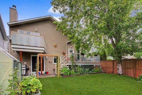 43 Riverside Road Se, Calgary, AB - Outdoor With Balcony With Deck Patio Veranda
