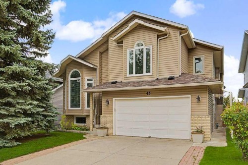 43 Riverside Road Se, Calgary, AB - Outdoor With Facade