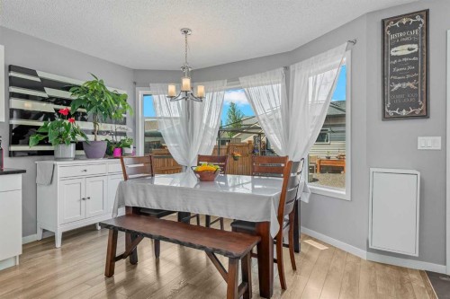 191 Cranford Crescent Se, Calgary, AB - Indoor Photo Showing Dining Room