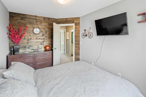 191 Cranford Crescent Se, Calgary, AB - Indoor Photo Showing Bedroom