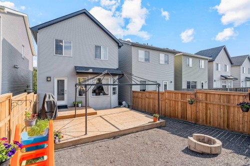 191 Cranford Crescent Se, Calgary, AB - Outdoor With Exterior