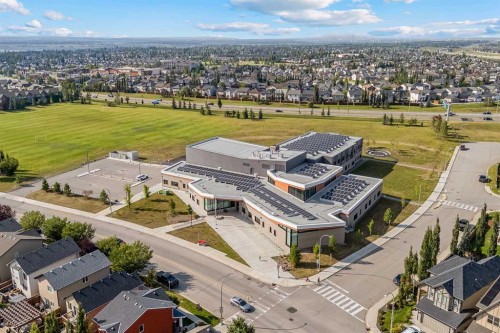 191 Cranford Crescent Se, Calgary, AB - Outdoor With View