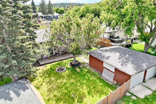 4832 Worcester Drive Sw, Calgary, AB - Outdoor