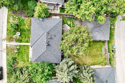 4832 Worcester Drive Sw, Calgary, AB - Outdoor