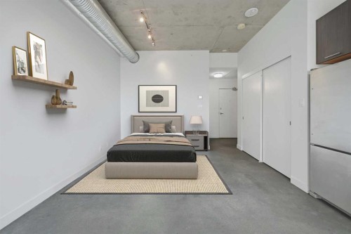 1009-624 8 Avenue Se, Calgary, AB - Indoor Photo Showing Other Room