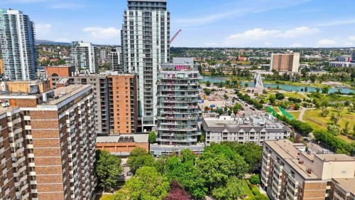 1009-624 8 Avenue Se, Calgary, AB - Outdoor