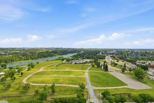 1009-624 8 Avenue Se, Calgary, AB - Outdoor With View