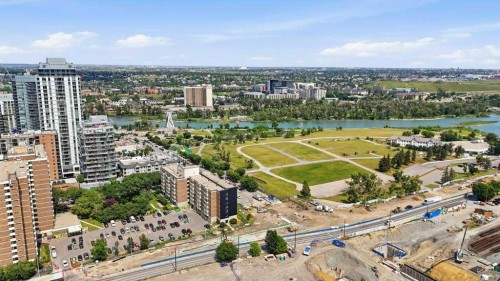1009-624 8 Avenue Se, Calgary, AB - Outdoor With View