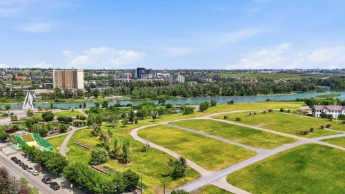 1009-624 8 Avenue Se, Calgary, AB - Outdoor With View