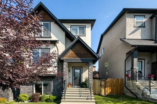 9062 14 Avenue Sw, Calgary, AB - Outdoor With Facade