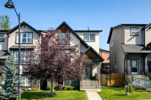 9062 14 Avenue Sw, Calgary, AB - Outdoor With Facade