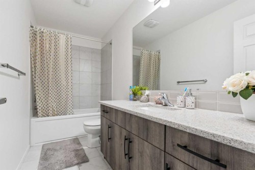 223 Carrington Circle, Calgary, AB - Indoor Photo Showing Bathroom