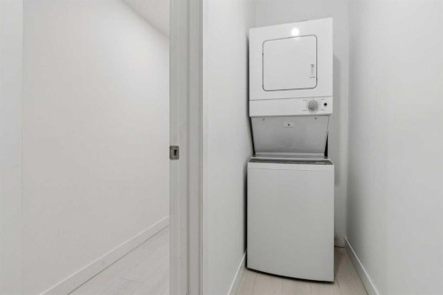 223 Carrington Circle, Calgary, AB - Indoor Photo Showing Laundry Room