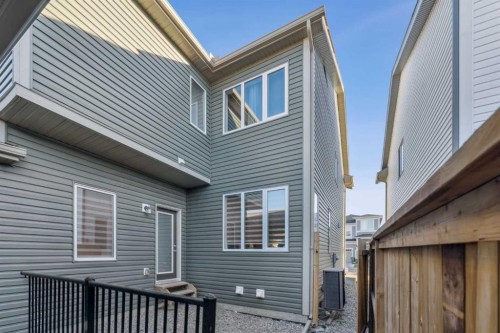 223 Carrington Circle, Calgary, AB - Outdoor With Exterior