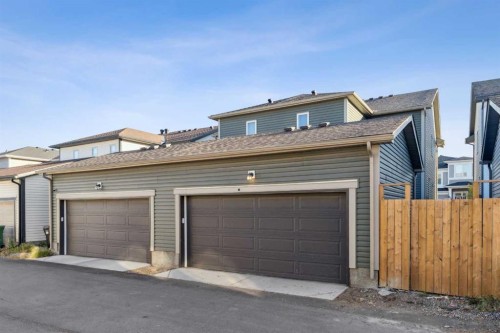 223 Carrington Circle, Calgary, AB - Outdoor
