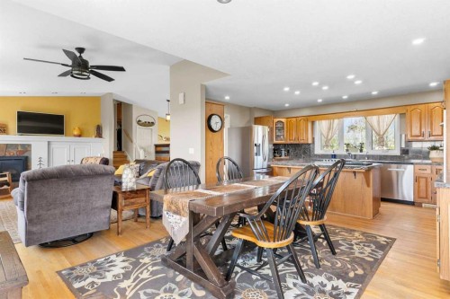 31170 Range Road 42 Range, Rural Mountain View County, AB - Indoor
