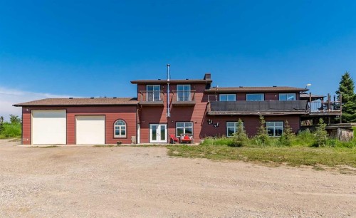 31170 Range Road 42 Range, Rural Mountain View County, AB - Outdoor