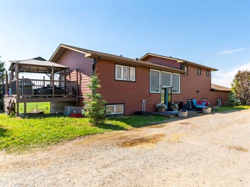 31170 Range Road 42 Range, Rural Mountain View County, AB - Outdoor With Exterior