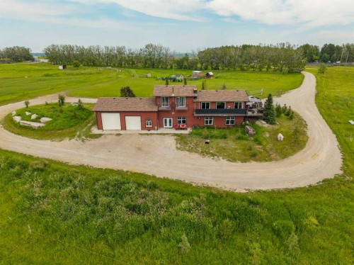 31170 Range Road 42 Range, Rural Mountain View County, AB - Outdoor With View
