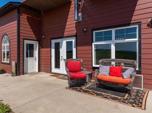 31170 Range Road 42 Range, Rural Mountain View County, AB - Outdoor With Exterior