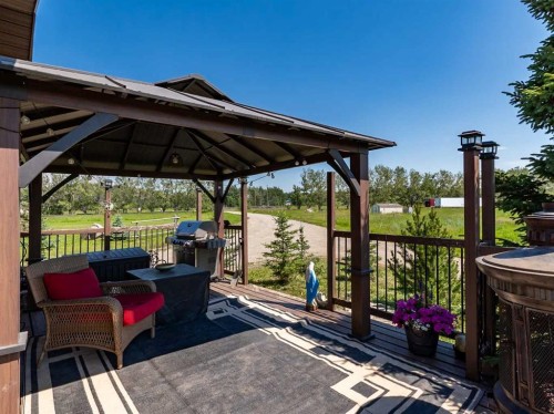 31170 Range Road 42 Range, Rural Mountain View County, AB - Outdoor With Exterior